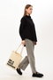 Zoozie Bags Bolso de Mano Pauldavis Crema